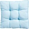 Madison Zitkussen Florance Licht Blauw 47 X 47 X 10 Cm -Madison Sales Store 8713229616410 0