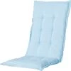 Madison Tuinstoel Kussen Hoge Rug Panama Licht Blauw 123 X 50 X 7 Cm -Madison Sales Store 8713229616472