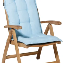 Madison Tuinstoel Kussen Hoge Rug Panama Licht Blauw 123 X 50 X 7 Cm 6 Madison Tuinstoel Kussen Hoge Rug Panama Licht Blauw 123 X 50 X 7 Cm -Madison Sales Store 8713229616472 2 1