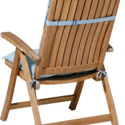 Madison Tuinstoel Kussen Hoge Rug Panama Licht Blauw 123 X 50 X 7 Cm 7 Madison Tuinstoel Kussen Hoge Rug Panama Licht Blauw 123 X 50 X 7 Cm -Madison Sales Store 8713229616472 3 1