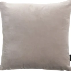 Madison sierkussen Velvet Taupe 50 x 50 cm