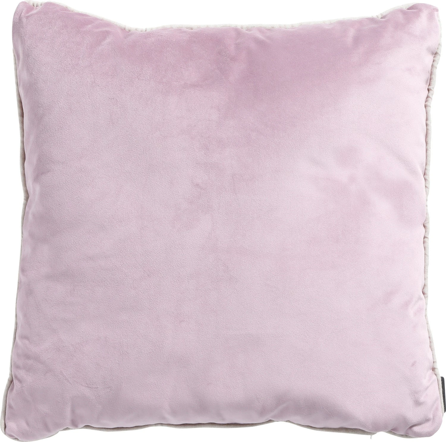 Madison sierkussen Velvet roze 50 x 50 x 12 cm 3 Madison sierkussen Velvet roze 50 x 50 x 12 cm
