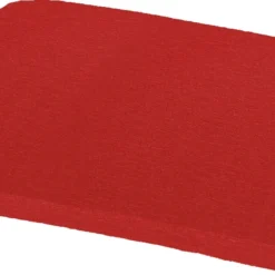 Madison zitkussen Pan rood 40 x 40 x 5 cm
