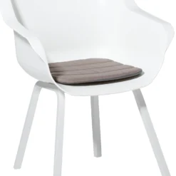 Madison Zitkussen Panama Taupe 40 X 40 X 1 Cm -Madison Sales Store 8713229987510 3