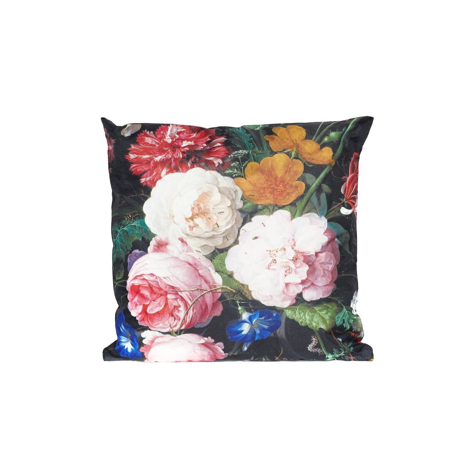 Sierkussen Stilleven Multi Blauw 45 X 45 X 12 Cm 3 Sierkussen Stilleven Multi Blauw 45 X 45 X 12 Cm