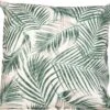 Sierkussen Palmblad Groen 60 X 12 X 60 Cm -Madison Sales Store 8713619416798 0 1