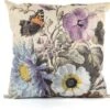 Sierkussen Bloemen Met Vlinder Irma Multi 45 X 45 Cm 1 Sierkussen Bloemen Met Vlinder Irma Multi 45 X 45 Cm -Madison Sales Store 8713619422799 0
