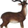 Esschert Design Tuinbeeld Edelhert Bruin 31 X 20 X 12 Cm -Madison Sales Store 8713968353485 1