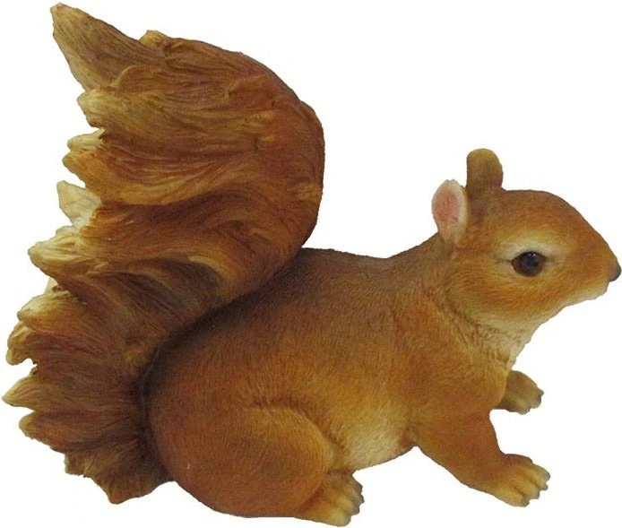 Esschert Design Tuinbeeld Eekhoorn Bruin 18 X 20 X 10 Cm 3 Esschert Design Tuinbeeld Eekhoorn Bruin 18 X 20 X 10 Cm