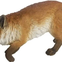 Esschert Design Tuinbeeld Vos Bruin 15 X 40 X 14 Cm