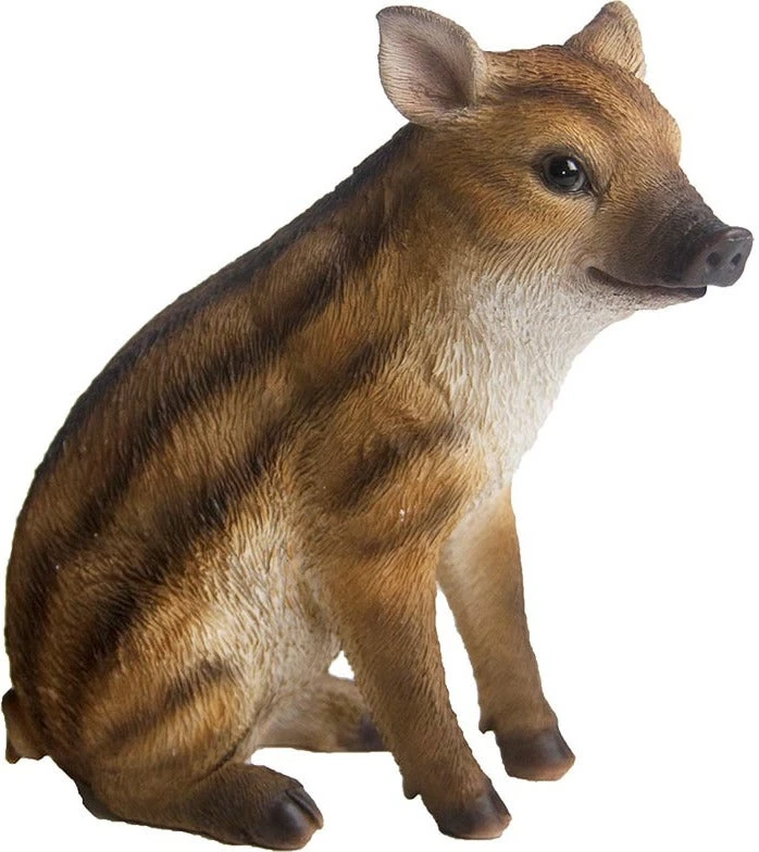 Esschert Design Tuinbeeld Wild Zwijn Bruin 18,5 X 18,5 X 9,5 Cm 3 Esschert Design Tuinbeeld Wild Zwijn Bruin 18,5 X 18,5 X 9,5 Cm