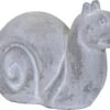 Tuinbeeld Deko Slak Grijs 17 X 8 X 14 Cm -Madison Sales Store 8714075110787 0