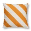Dutch Decor Sierkussen Sanzeno Oranje 45 X 45 X 22 Cm -Madison Sales Store 8714165631482