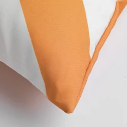 Dutch Decor Sierkussen Sanzeno Oranje 45 X 45 X 22 Cm -Madison Sales Store 8714165631482 4