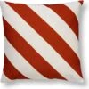 Dutch Decor Sierkussen Sanzeno Rood 45 X 45 X 22 Cm
