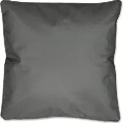 Unique Living Sierkussen Unique Outdoor Grijs 45 X 45 X 8 Cm