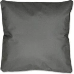 Unique Living Sierkussen Unique Outdoor Grijs 45 X 45 X 8 Cm