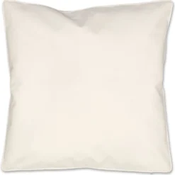 Unique Living Sierkussen Unique Outdoor Wit 45 X 45 X 8 Cm