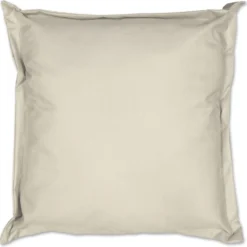 Unique Living Sierkussen Unique Outdoor Beige 50 X 50 X 3 Cm