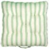 Unique Living Zitkussen Nautic Groen 50 X 50 X 7 Cm -Madison Sales Store 8714503311717
