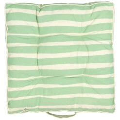 Unique Living Zitkussen Lola Basil Groen 45 X 45 X 6 Cm