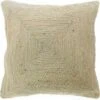 Unique Living Sierkussen Rana Beige 45 X 45 X 10 Cm -Madison Sales Store 8714503325073