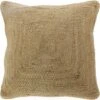 Unique Living Sierkussen Rana Naturel 45 X 45 X 10 Cm 1 Unique Living Sierkussen Rana Naturel 45 X 45 X 10 Cm -Madison Sales Store 8714503325080 1