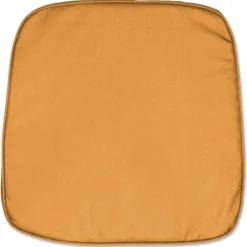 Unique Living Outdoor Stoelkussen Geel 46,5 X 43 Cm