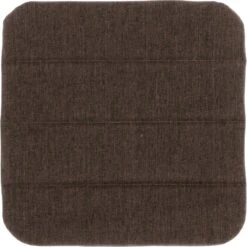 Unique Living Zitkussen Kiko Bruin 39 X 39 X 1 Cm