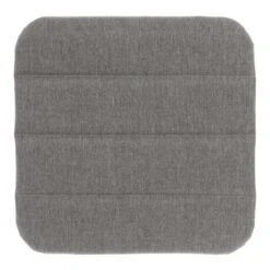 Unique Living Zitkussen Kiko Grijs 39 X 39 X 1 Cm