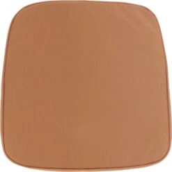 Unique Living Zitkussen Outdoor Terracotta 43 X 43 X 4 Cm