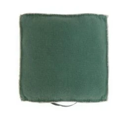 Unique Living Zitkussen Manouk Groen 45 X 45 X 7 Cm