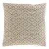 Unique Living Sierkussen Elena Beige 45 X 45 X 10 Cm -Madison Sales Store 8714503347877