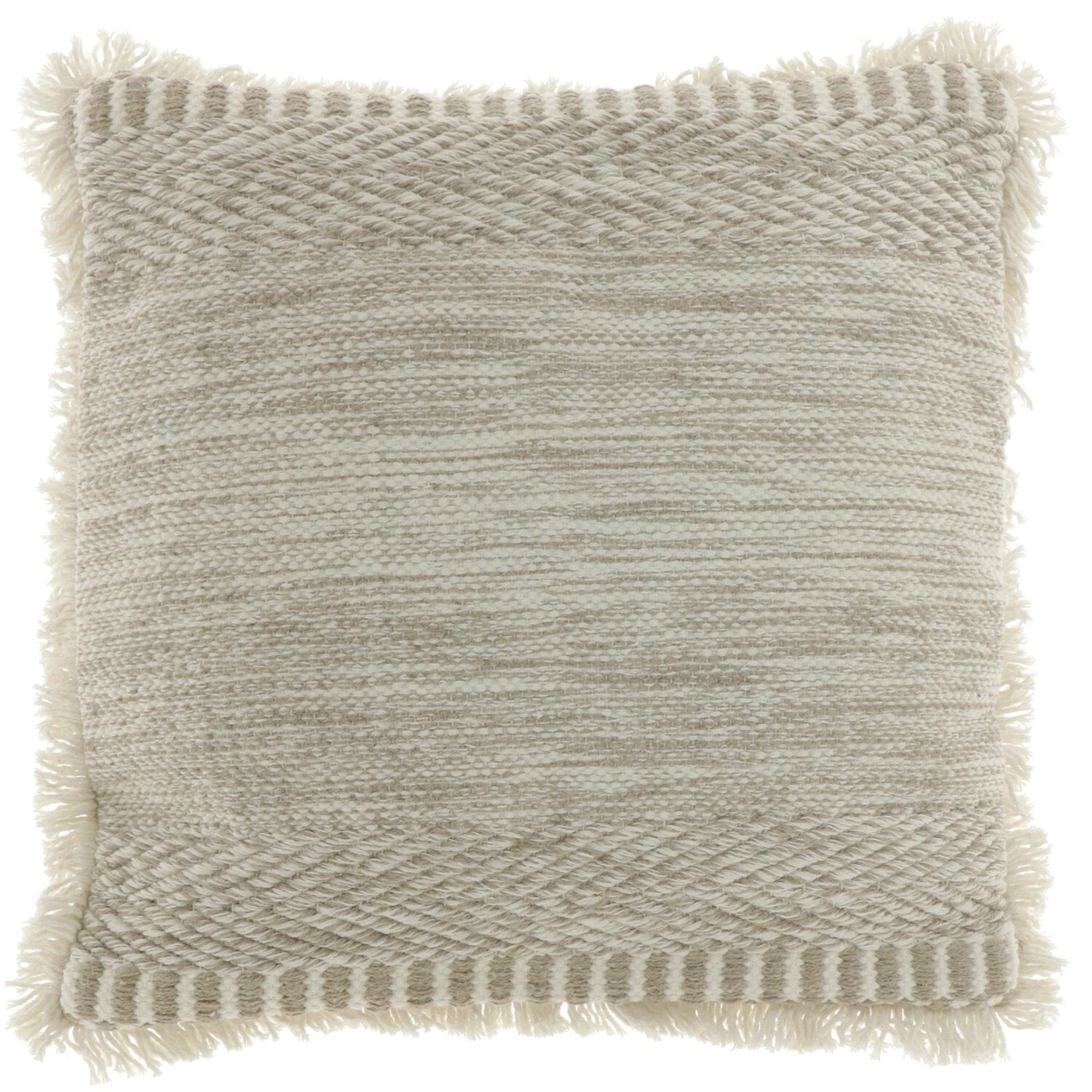 Unique Living Sierkussen Renzo Beige 45 X 45 X 10 Cm 3 Unique Living Sierkussen Renzo Beige 45 X 45 X 10 Cm