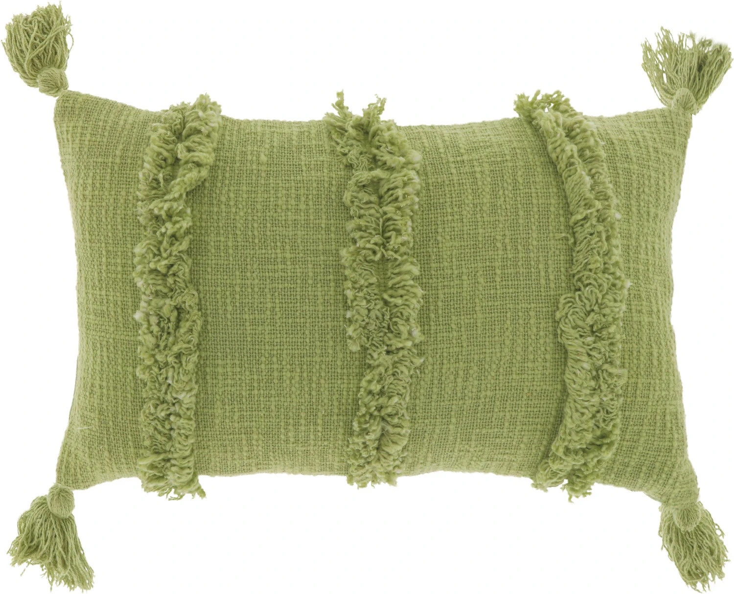 Unique Living sierkussen palma groen 30 x 50 x 7 cm 3 Unique Living sierkussen palma groen 30 x 50 x 7 cm