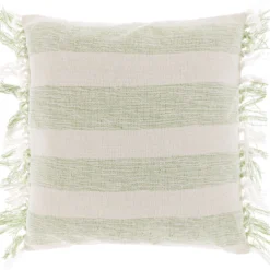 Unique Living sierkussen bossa groen 45 x 45 x 7 cm