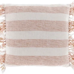 Unique Living sierkussen bossa oranje 45 x 45 x 7 cm