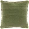 Unique Living sierkussen adam groen 45 x 45 x 7 cm