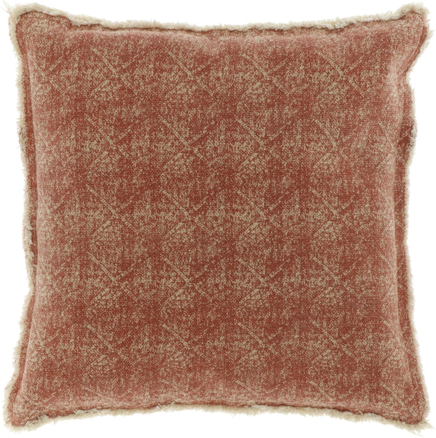 Unique Living sierkussen billy Oranje 45 x 45 x 7 cm 3 Unique Living sierkussen billy Oranje 45 x 45 x 7 cm