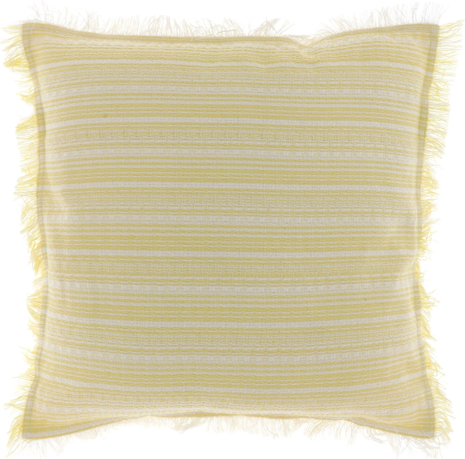 Unique Living sierkussen Boaz geel 45 x 45 x 7 cm 3 Unique Living sierkussen Boaz geel 45 x 45 x 7 cm
