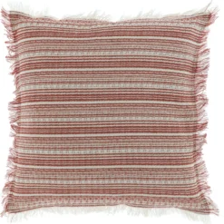 Unique Living sierkussen boaz oranje 45 x 45 x 7 cm