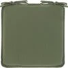 Unique Living zitkussen unique Outdoor groen 38 x 38 x 2,5 cm -Madison Sales Store 8714503961721 0
