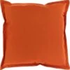 Unique Living sierkussen unique Outdoor Oranje 50 x 50 x 8 cm -Madison Sales Store 8714503961936 0 1