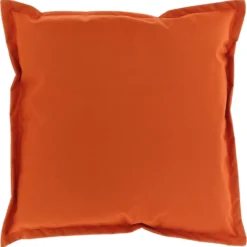 Unique Living sierkussen unique Outdoor Oranje 50 x 50 x 8 cm