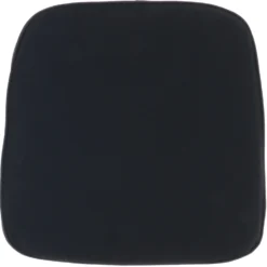 Unique Living zitkussen Unique Outdoor zwart 46 x 45 x 5 cm