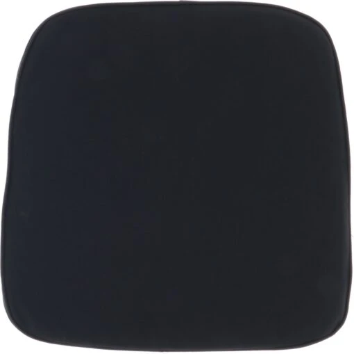 Unique Living zitkussen Unique Outdoor zwart 46 x 45 x 5 cm