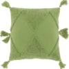 Unique Living sierkussen jef Groen 45 x 45 x 7 cm -Madison Sales Store 8714503963275 0 1