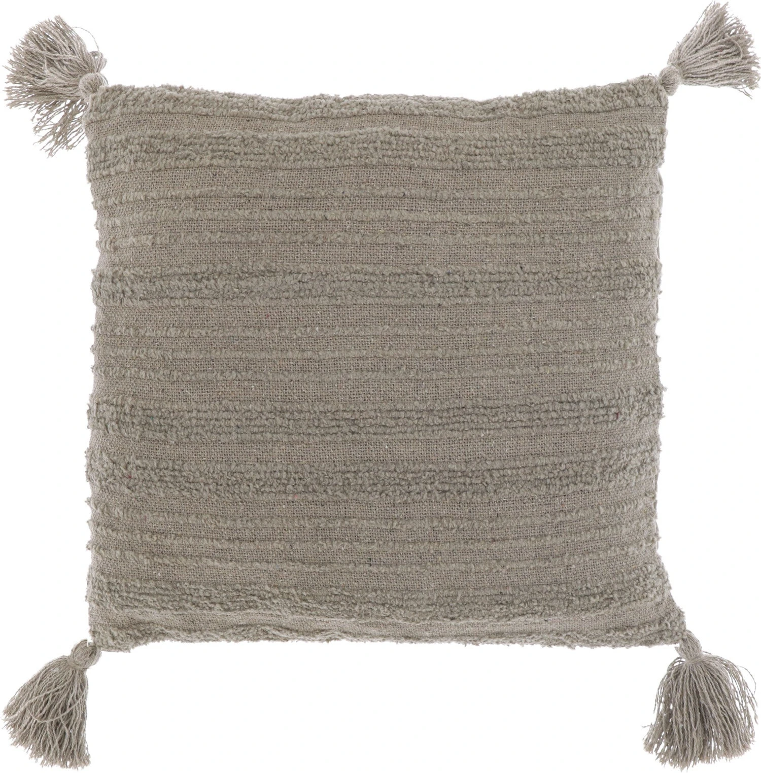 Unique Living sierkussen Fonne grijs 45 x 45 x 7 cm 3 Unique Living sierkussen Fonne grijs 45 x 45 x 7 cm