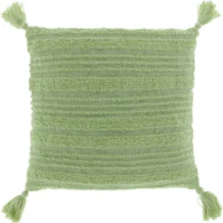 Unique Living sierkussen fonne groen 45 x 45 x 7 cm