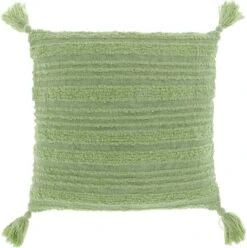 Unique Living sierkussen fonne groen 45 x 45 x 7 cm